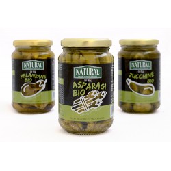 Sottolio biologici- Natural