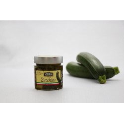 Zucchine Sottolio - Natural