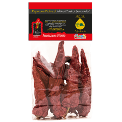 Peperone secco intero - ACA Srl