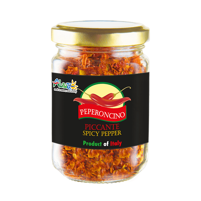 Peperone frantumato piccante - ACA Srl
