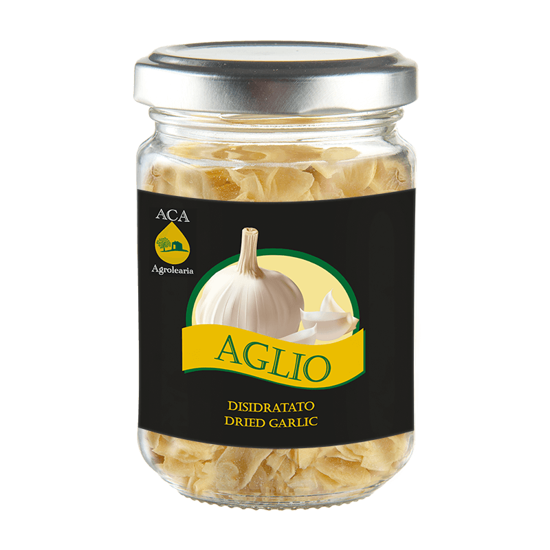 Aglio disidratato - ACA Srl