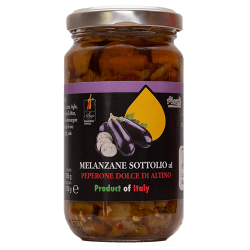 Melanzane sottolio - ACA Srl