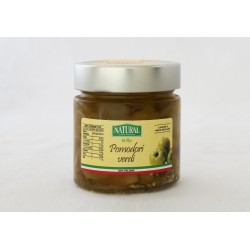 Pomodori Verdi Sottolio - Natural