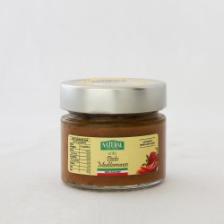 Pesto Mediterraneo - Natural