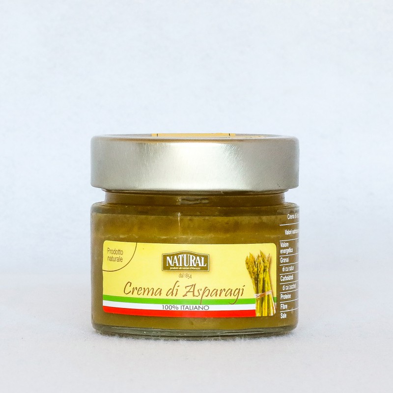 Crema di Asparagi - Natural