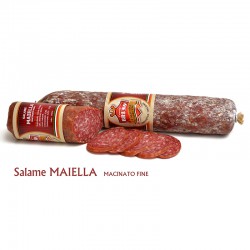 Salame abruzzese Maiella (sottovuoto)