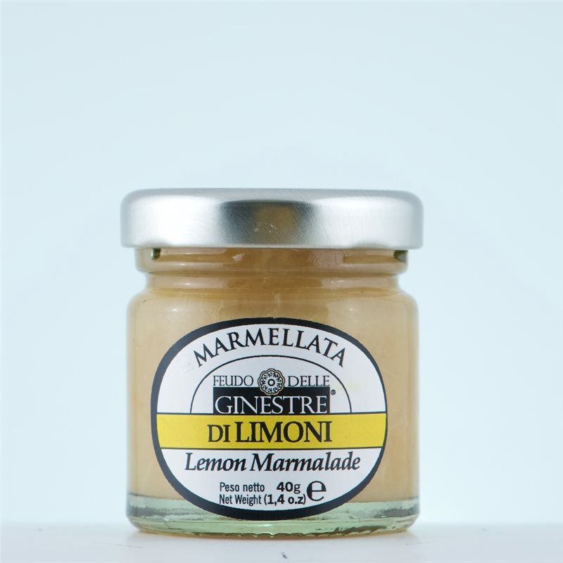 Marmellata di Arance 40g - Feudo delle Ginestre