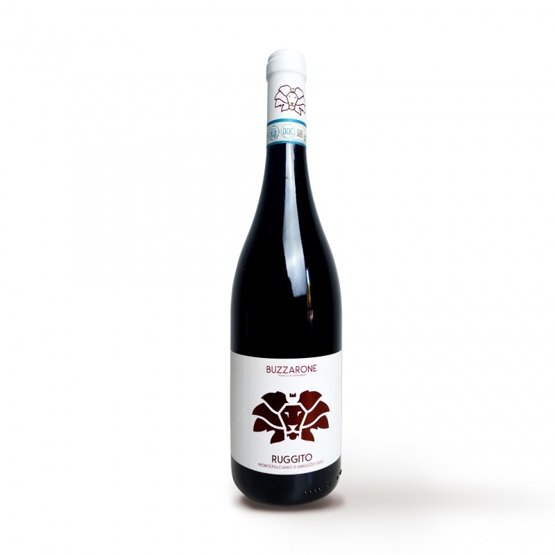 Montepulciano D’Abruzzo DOC Box da 6 - Cantina BUZZARONE