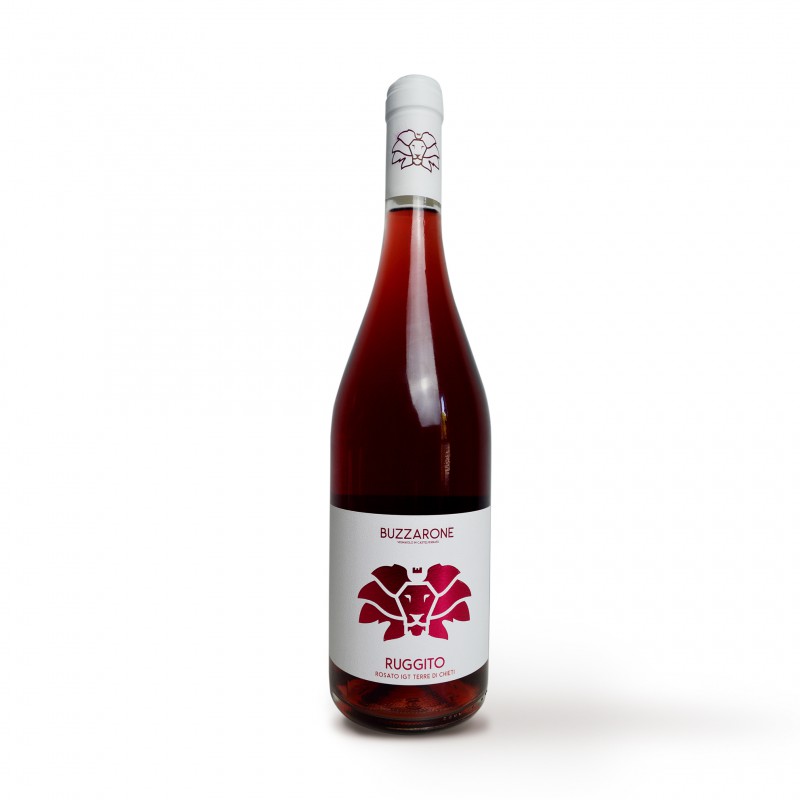 Rosato IGT Terre di Chieti Box da 6 - Cantina BUZZARONE