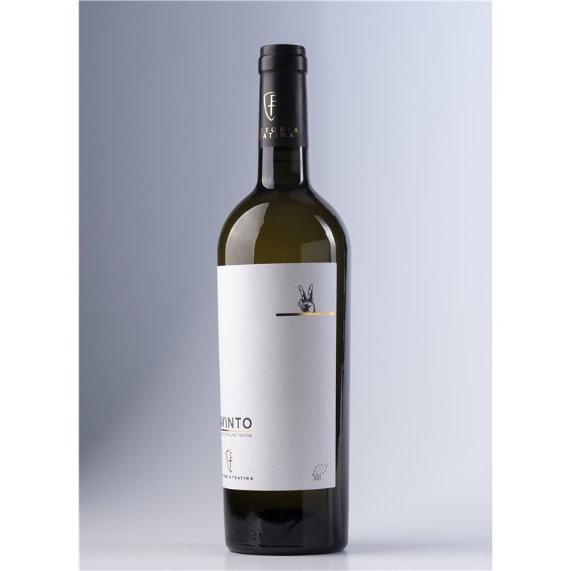 QVINTO Pecorino IGT BIO - cantina FATTORIE TEATINE