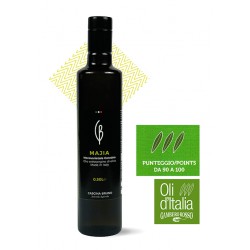 MAJIA - Olio extravergine d'Oliva monovarietale Coratina- Cascina Bruno