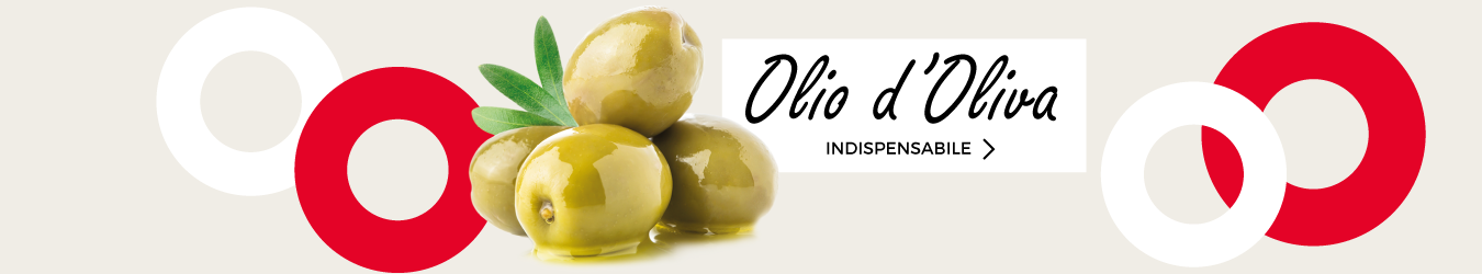 Olio d'Oliva per tutti i gusti!